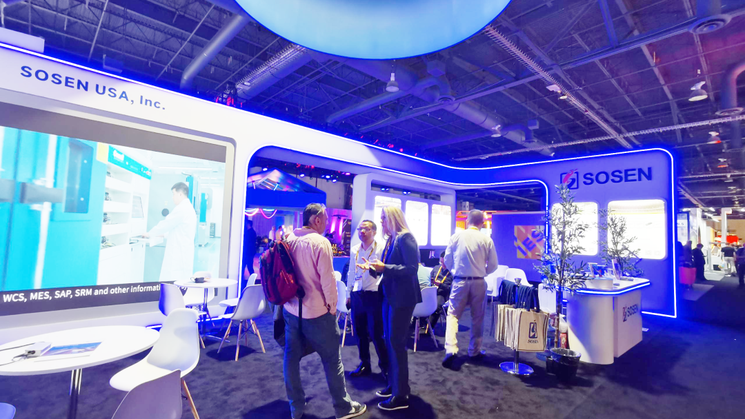 SOSEN Shines at Light Fair International 2025-10007